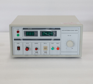HVHIPOT piccolo 20kV GD2013 AC/<span class=keywords><strong>DC</strong></span> Tester di tensione di tenuta GD2013 - Product Image 6