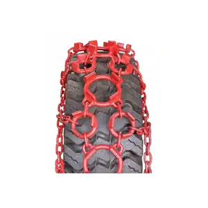Snow Chain, Heavy Duty Tyre Protection Snow Chain, Emergency Snow Tyre Chain  - China Manufacturer Supplier, Factory