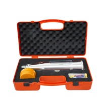 Good Quality Mechanics Concrete Rebound Hammer Measurement with 1 Year Warranty