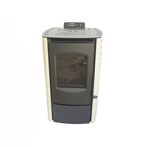 HEYING à la mode petite <span class=keywords><strong>consommation</strong></span> d'énergie, four à granulés intérieur sûr et sans fumée 6kw - Product Image 4