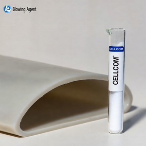 عامل نفخ البلاستيك الهندسي، سيلكوم تي إس إس، عامل رغوة للنايلون والبولي بروبيلين وهايكس، مواد وسيطة للتركيبات الكيميائية - Product Image 2
