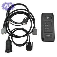 Piezas de Maquinaria de Construcción de Alta Calidad, Adaptador de Comunicación de Diagnóstico JCB, Herramientas de Reparación Electrónica, Caja de Herramientas para Excavadora
