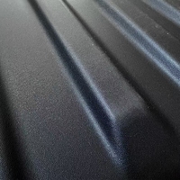 Tapis de coffre 3D TPE sur mesure pour BYD Shark 6 & Ranger, noir, 5 mm d'épaisseur, imperméable, protection de la benne, accessoires