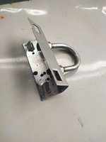 Collier de serrage en acier inoxydable pour produits photovoltaïques électriques, robuste, garantie 3 ans