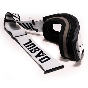 Kính Bảo Hộ Xe Máy Chuyên Nghiệp Kính Bảo Hộ Mx Motocross Thiết Kế Cuộn Tùy Chỉnh Kính Đi Xe Máy Bán Sỉ - Product Image 5