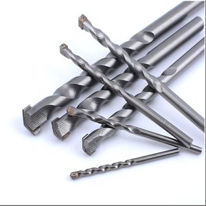 ดอกสว่านเจาะคอนกรีต Apex Manufacturer Hammer Drill Bits 6*110 แบบหัวไขว้ ผลิตจากทังสเตนสตีล ใช้กับดอกสว่าน SDS Plus สำหรับงานก่ออิฐและคอนกรีต - Product Image 5