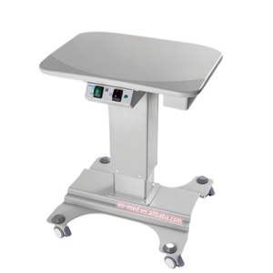 Table mobile électrique motorisée pour lampe à fente ophtalmique, prix abordable LT-16 - Product Image 3