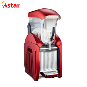 Máquina de granizados Astar 12Lx3 con 2 ollas de 12L, dispensador de bebidas para cócteles congelados/granita - Product Image 5