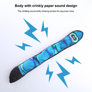 Produttori vendita diretta duro peluche Squeaky cane giocattolo interattivo indistruttibile cane giocattoli <span class=keywords><strong>Pet</strong></span> gatto Sound da ciao morso giocattolo da masticare - Product Image 2
