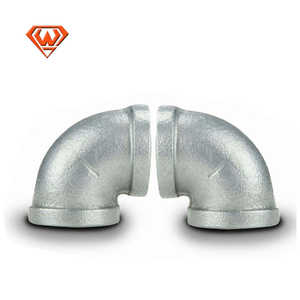 इलेक्ट्रिक उच्च दबाव और निर्माण इंच फिटिंग मूल्य 90 डेग कोहनी पाइप फिटिंग - Product Image 5