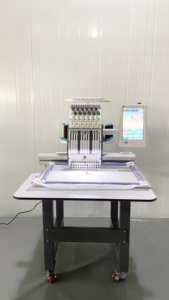 Máquina de Bordar Industrial, Venta al Por Mayor, Suministro Directo de Fábrica - Product Image 2