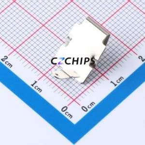 MY-SJ-0272 Button & Strip Battery Connector Connector ( Connector Type: Contact / Elastic Accessory ) - Product Image 1