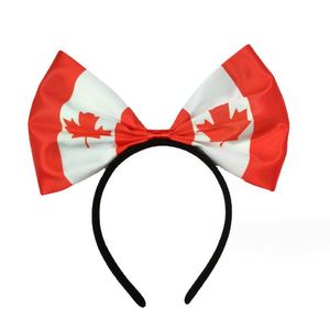 Serre-tête personnalisé avec drapeau national - Accessoire capillaire patriotique pour événements sportifs, Journée nationale et fêtes de supporters - Product Image 4