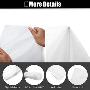 Venta al por mayor de bolsas de cremallera esmeriladas de doble cara personalizadas con logotipo impreso de plástico <span class=keywords><strong>para</strong></span> hombres, sudaderas con capucha, trajes, soluciones de almacenamiento con cremallera - Product Image 2