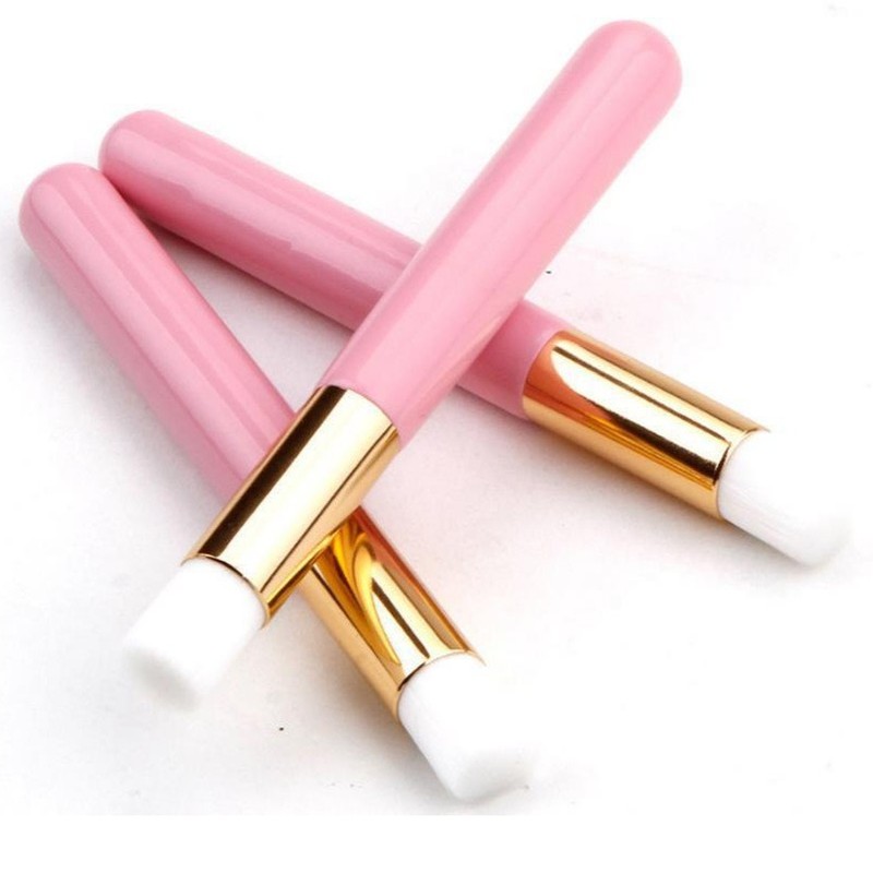 New Silicone Sponge Makeup Brush Cleaning