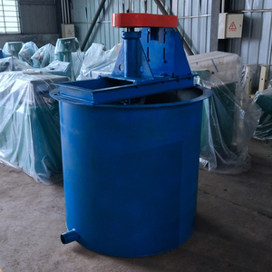 Cuve <span class=keywords><strong>de</strong></span> mélange <span class=keywords><strong>de</strong></span> boues grande capacité <span class=keywords><strong>Stael</strong></span> avec agitateur 500 kg Garantie 1 an - Product Image 6