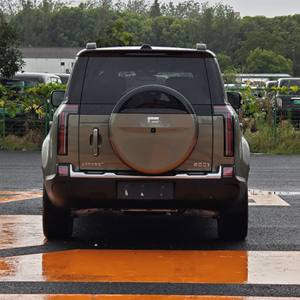 <span class=keywords><strong>2025</strong></span>巨大的汽车热卖Polestone 01 7座椅智能驾驶城市越野车 - Product Image 5