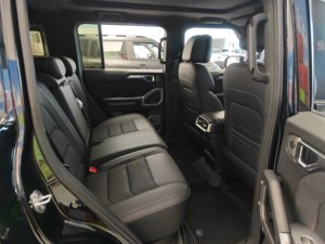 SUV Jetour Traveller d'<span class=keywords><strong>occasion</strong></span> 2025, conduite à gauche, approvisionnement sécurisé pour le marché commercial, expédition - Product Image 3