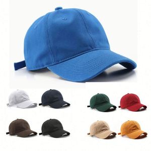 Unisex Cotton <b>Baseball</b> <b>Cap</b> <b>Plain</b> Blank Adjustable Vintage Solid Oversize Xxl Unstructured Dad Hat Promotion Gift - Product Image 1