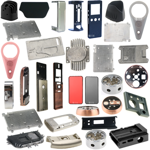 Производство металлических изделий на заказ: услуги литья под давлением цинка и алюминия для деталей вафельниц и корпусов уличного освещения - Product Image 3