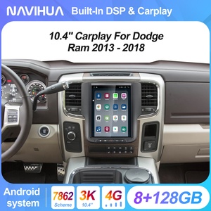For Dodge RAM 2013 2018 Multimedia Car Android <b>Screen</b> Auto Radio Audio Head Unit <b>Monitor</b> Carplay GPS Navigation New Upgrade - Product Image 5
