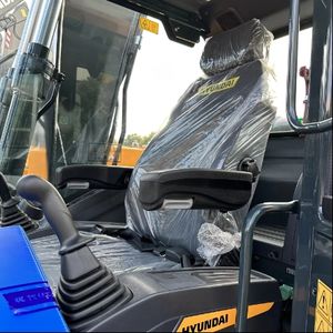 Nuovo Escavatore Hyundai Hx130 Disponibile Subito in Vendita, Escavatore Cingolato da 13 Tonnellate, Multifunzione con Eccellente Rapporto Prezzo-Prestazioni - Product Image 4