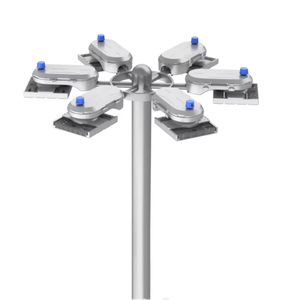 <span class=keywords><strong>ไฟ</strong></span><span class=keywords><strong>เสา</strong></span>สูงสำหรับสนามกีฬา IP66อุตสาหกรรม<span class=keywords><strong>ไฟ</strong></span>พอร์ตสี่เหลี่ยมขั้วต่อ<span class=keywords><strong>สนาม</strong></span>บิน - Product Image 6