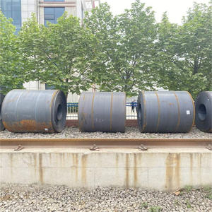Dc01 <b>Carbon</b> <b>Steel</b> Coil Low Price SS400 Q235 Q345R SA302 SA516 A572 S275 S355 Hot Rolled Coated High-Strength Container Plate - Product Image 5