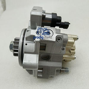 Pompe d'injection de carburant 65.10501-7001A DL08 Pièces de moteur Pompe d'injection de carburant à rampe commune 0 445 020 031 pour excavatrice - Product Image 3