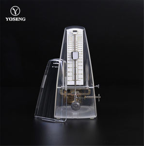 Pas cher Accessoires pour Instruments <span class=keywords><strong>De</strong></span> <span class=keywords><strong>Musique</strong></span> Métronome Mécanique - Product Image 1