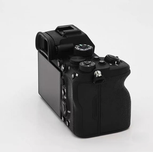 ราคาดี กล้องมิเรอร์เลส A7R4A ฟูลเฟรม มือสอง ความละเอียด 61MP ช่วงไดนามิก 15 สต็อป คุณภาพภาพระดับโปร รุ่นเรือธง - Product Image 4
