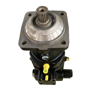 Pompe à piston hydraulique en fonte série A6V A6VM A6VM28 A6VM55 A6VM80 A6VM107 A6VM140 A6VM160 A6VM107HZ3/63W-VZB020 1 - Product Image 4