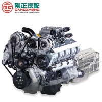 Pièces détachées BYD Assemblage de moteur de voiture de rechange chinois pour moteur à essence Diesel BYD Song Plus Han Tang Yuan Plus Destroyer