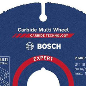EXPERT Carburo MultiWheel Trennscheibe, DA 115mm (94691777605) - Product Image 4