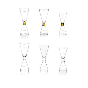 Accessoires de mobile, barre de serrage décorative, gilet doré, cristal mesure, 25/50ml - Product Image 1