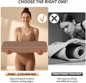Portable 5-Piece Home Fitness Pilates Accessories Training Set Arch Yoga Mat Beginners Greenleader Brand PU Rubber Silicone Cast - Product Image 6