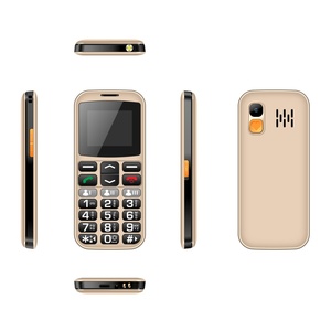 Téléphone portable senior 4G SOS à grand clavier, double SIM, écran 1,77 pouces, GSM, pour Tecno, Itel, Samsung - Product Image 2