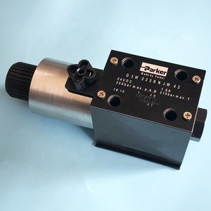 SD3W020BNJW ตัวควบคุมทิศทาง - ซีรีส์ D3W (AP) - Product Image 4