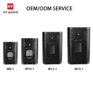 Cajas <span class=keywords><strong>de</strong></span> Plástico Vacías para Altavoces HY AUDIO <span class=keywords><strong>de</strong></span> 8, 10, 12 y 15 Pulgadas, Suministro <span class=keywords><strong>de</strong></span> Fábrica, Caja <span class=keywords><strong>de</strong></span> Altavoz Vacía <span class=keywords><strong>de</strong></span> Alta Calidad con <span class=keywords><strong>Placa</strong></span> Metálica - Product Image 1