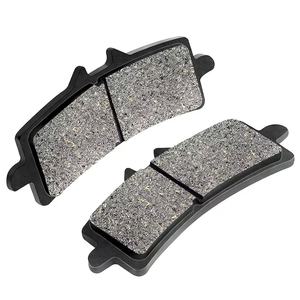 FA447 nouveau pour NINJA Z1000R APRILIA RSV4 disque de plaquette de frein avant pour Ducati848 <span class=keywords><strong>Ducati</strong></span> Panigale S Desmosedici pièces de rechange de moto - Product Image 3