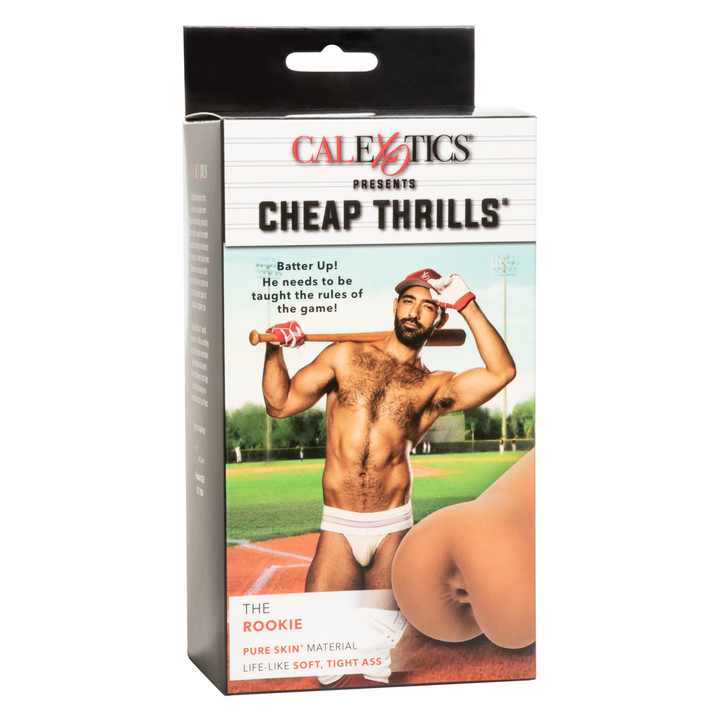 TD Cheap Thrills Rookie Souvenir