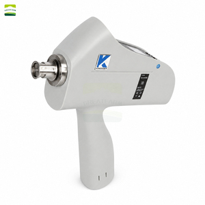 Pistolet d'injection de vaccin portable sans <span class=keywords><strong>aiguille</strong></span>, <span class=keywords><strong>seringue</strong></span> intradermique pour l'immunisation des animaux d'élevage - Product Image 3