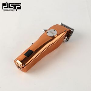 Cortadora de Cabello DSP 91318 6500 RPM, Cuerpo Metálico, Uso Profesional en Salón y en Casa - Product Image 4