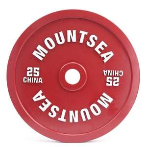 <span class=keywords><strong>Discos</strong></span> <span class=keywords><strong>Calibrados</strong></span> de Peso Fraccional de Acero para Levantamiento de Pesas, Placas de Hierro Fundido Calibradas para Competición de <span class=keywords><strong>Powerlifting</strong></span> - Product Image 6