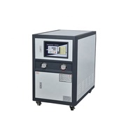 Équipement de refroidissement refroidi par air de haute qualité 2HP 3HP 5HP 10HP 12 HP 15HP 20HP refroidisseur d'eau industriel à vendre