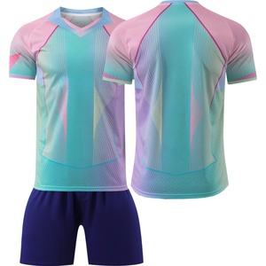 Camisetas de Fútbol Personalizadas para Hombre, Transpirables, de Manga Corta, con Estampado de Plantas en la Manga Izquierda/Derecha, Logotipo Personalizado, con Cordón Ajustable, al por Mayor - Product Image 3