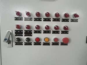 500KW 실험실 고정밀 테스트 AC 부하 뱅크 115V/220V/380V/400V/415V/690V - Product Image 2