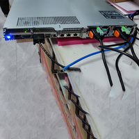 Utilisé pour Dell R640 8SFF Server avec Xeon Gold 6258R CPU 32GB DDR4 H730P 2TB SAS/SATA HDD Disque dur Inter Rack Stock remis à neuf