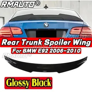 Alerón Trasero para Coche Estilo PSM, Alerón Trasero para BMW Serie 3 E90 2005-2012, Accesorios para Coche - Product Image 1