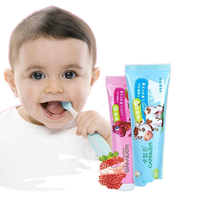 Dentifricio al <span class=keywords><strong>bicarbonato</strong></span> di sodio al gusto fruttato <span class=keywords><strong>per</strong></span> bambini 2-12 anni 60g dentifricio probiotico <span class=keywords><strong>per</strong></span> bambini <span class=keywords><strong>per</strong></span> <span class=keywords><strong>denti</strong></span> forti <span class=keywords><strong>per</strong></span> la protezione delle gengive - Product Image 6